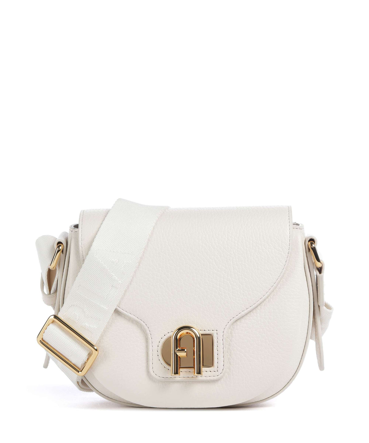 Furla Lotus Mini Crossbody bag panna/toni panna