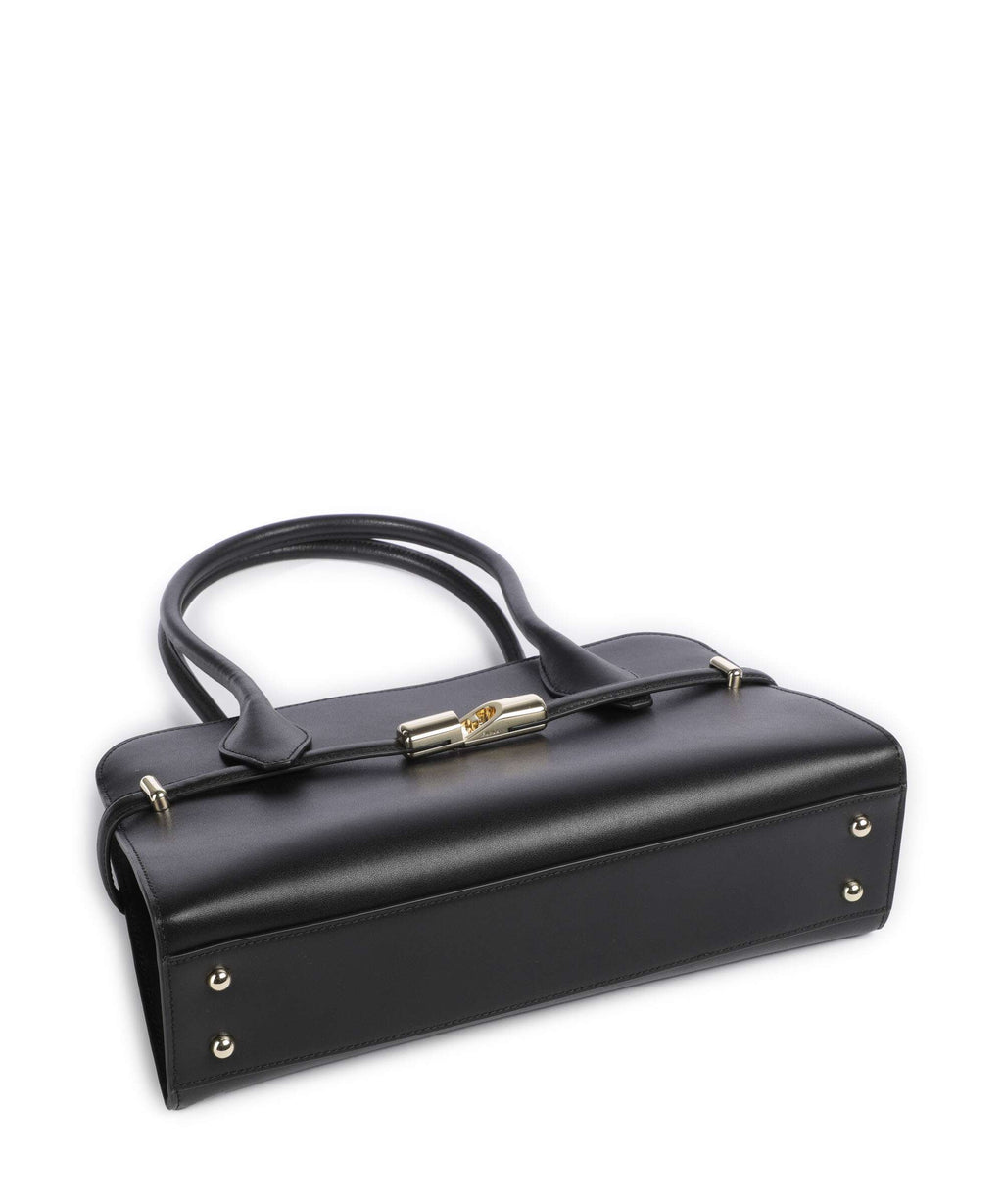 Furla Goccia M Shoulder bag nero