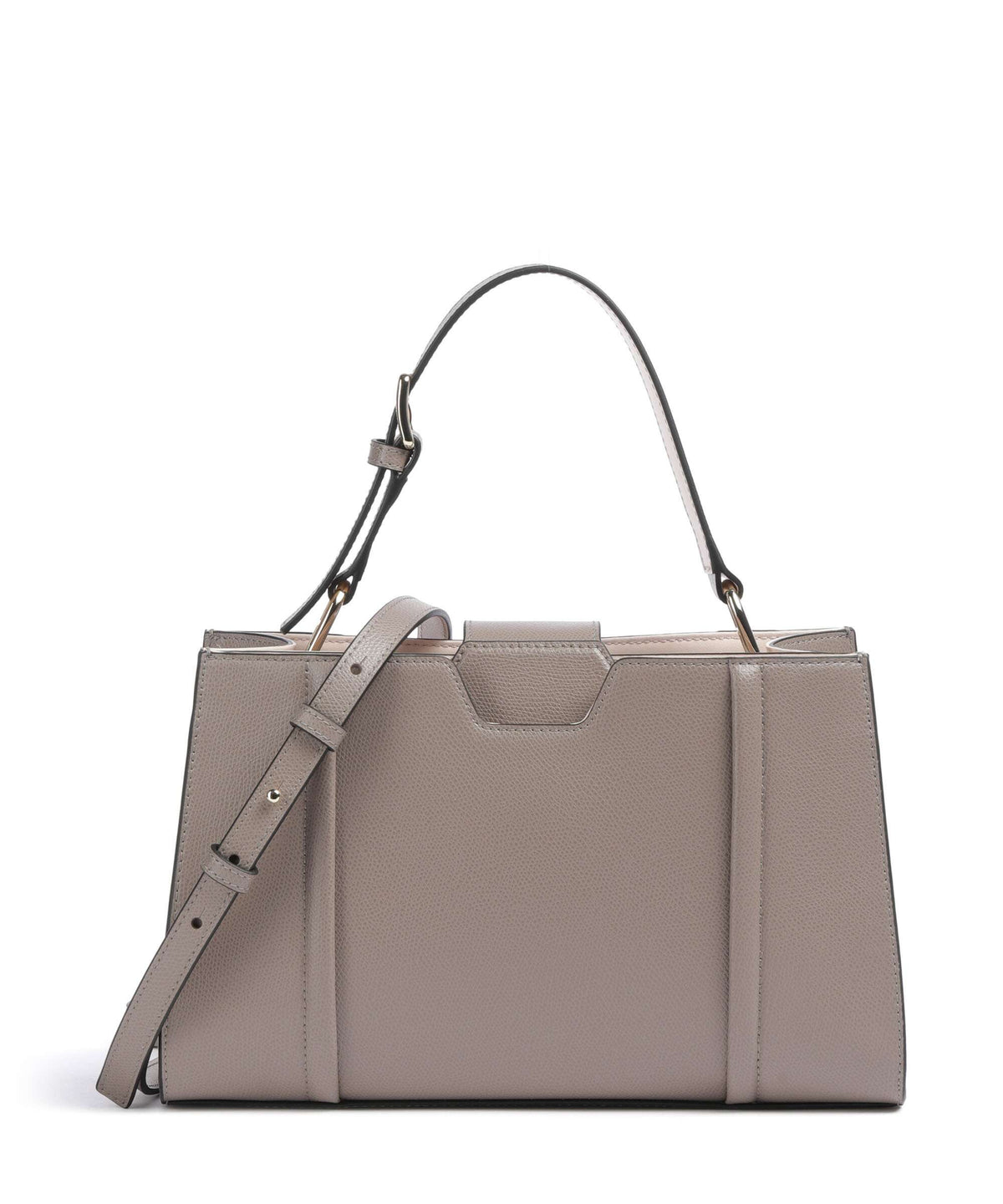 Furla Riva M Handbag stucco gray
