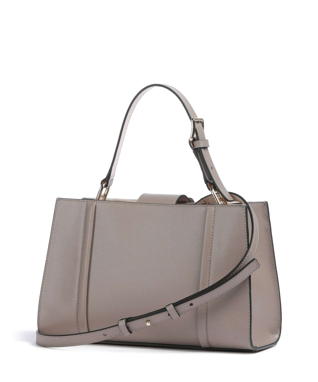 Furla Riva M Handbag stucco gray