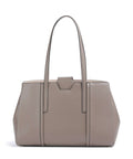 Furla Riva L Tote bag stucco gray