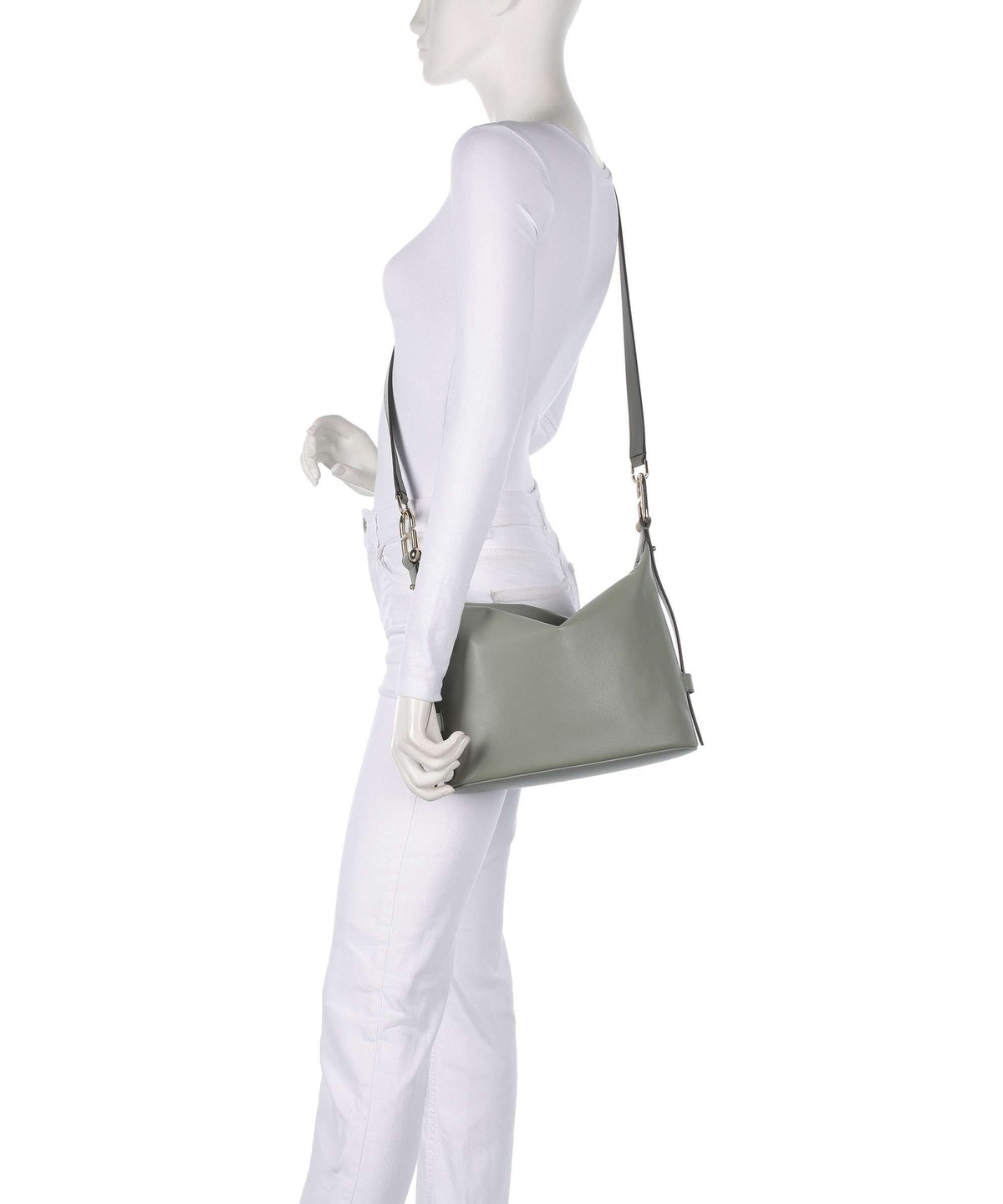 Furla Nuvola M Handbag agave