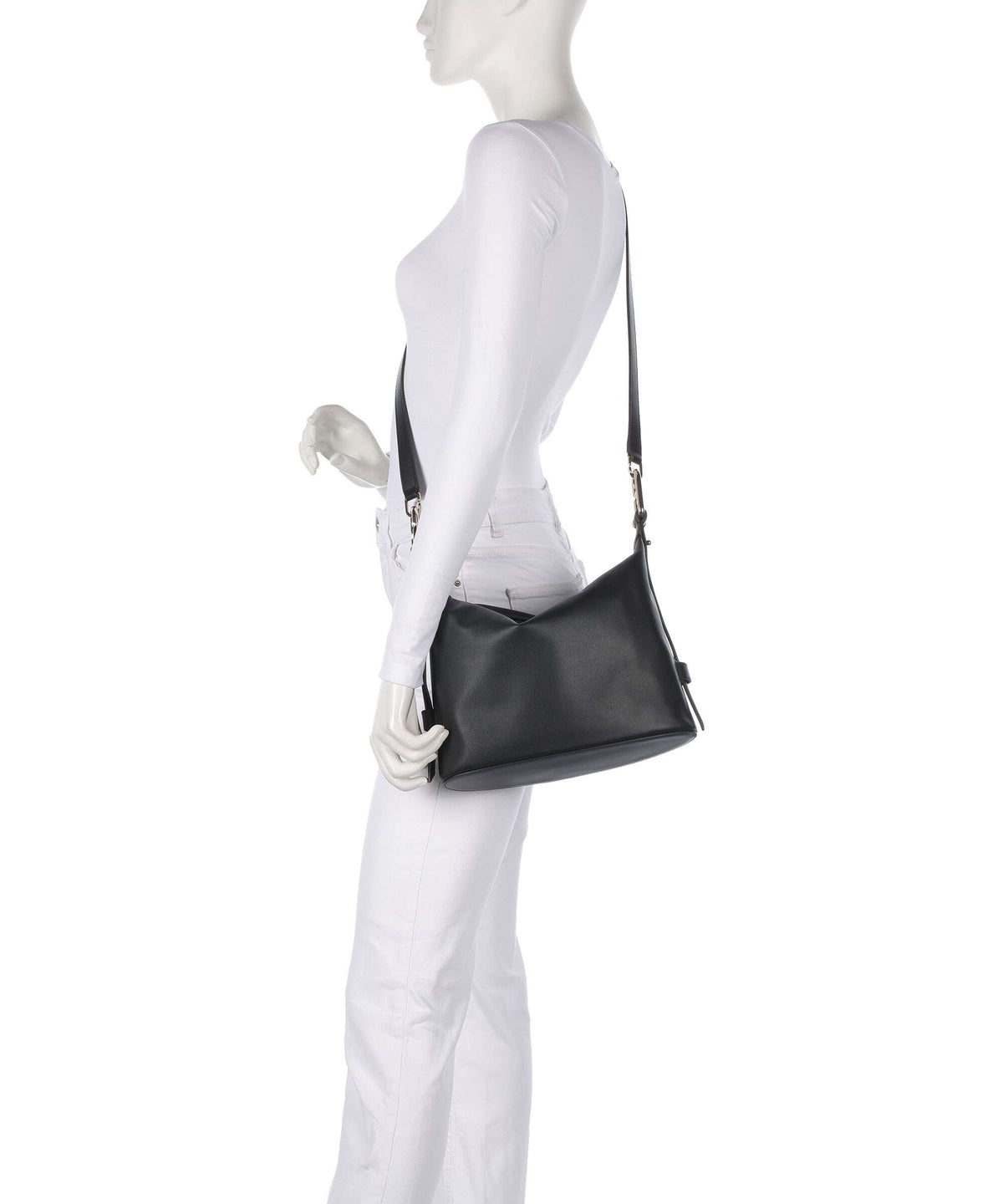 Furla Nuvola M Handbag nero