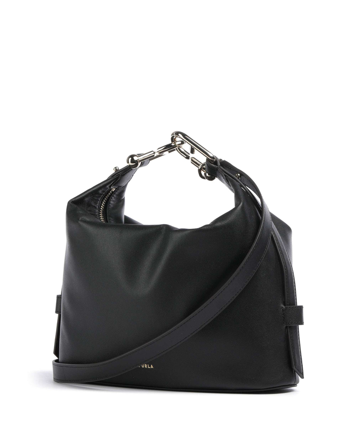 Furla Nuvola M Handbag nero