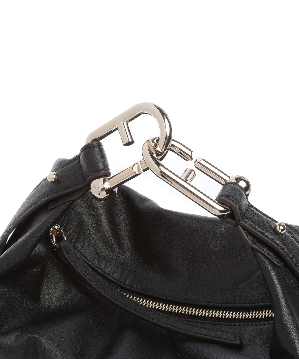 Furla Nuvola M Handbag nero