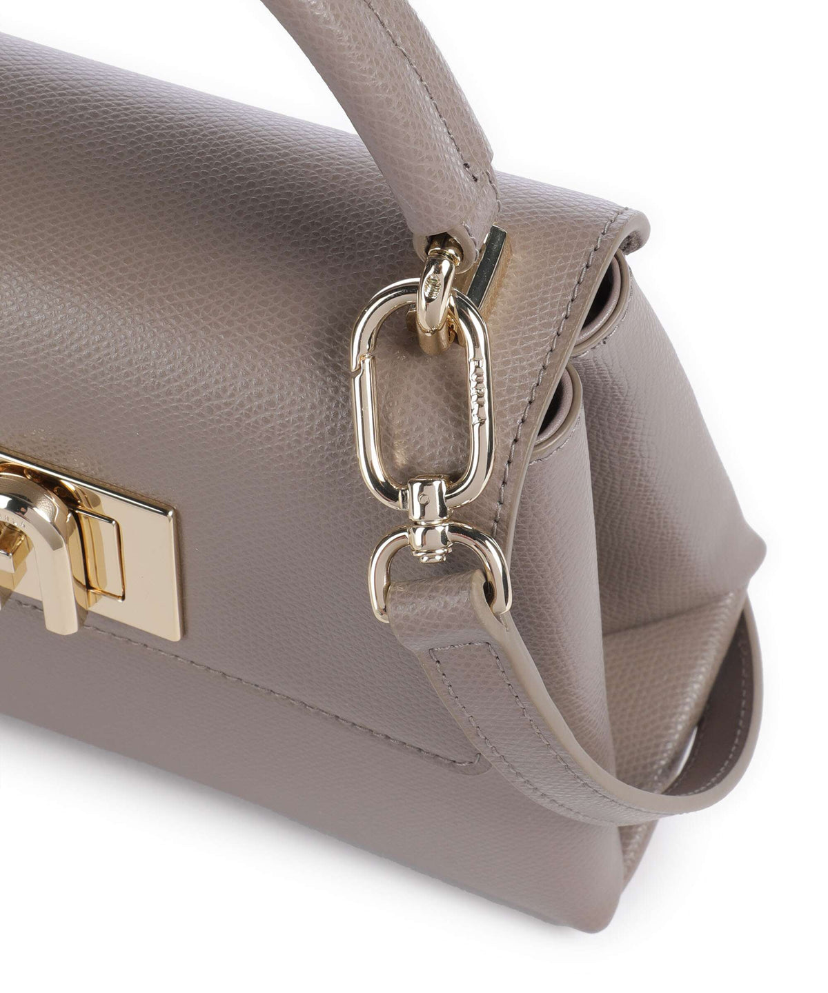 Furla 1927 Mini Handbag stucco gray