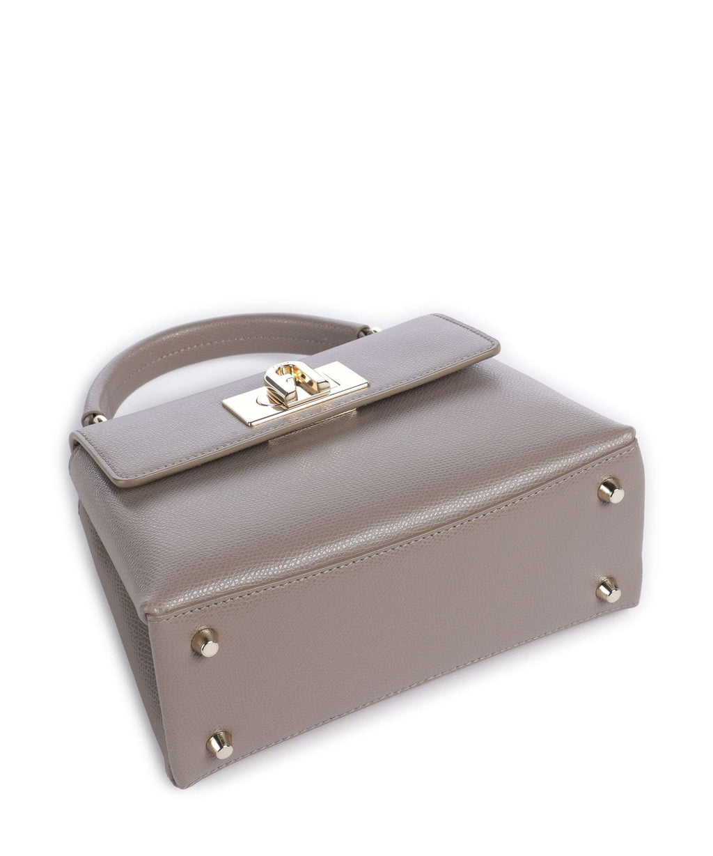 Furla 1927 Mini Handbag stucco gray