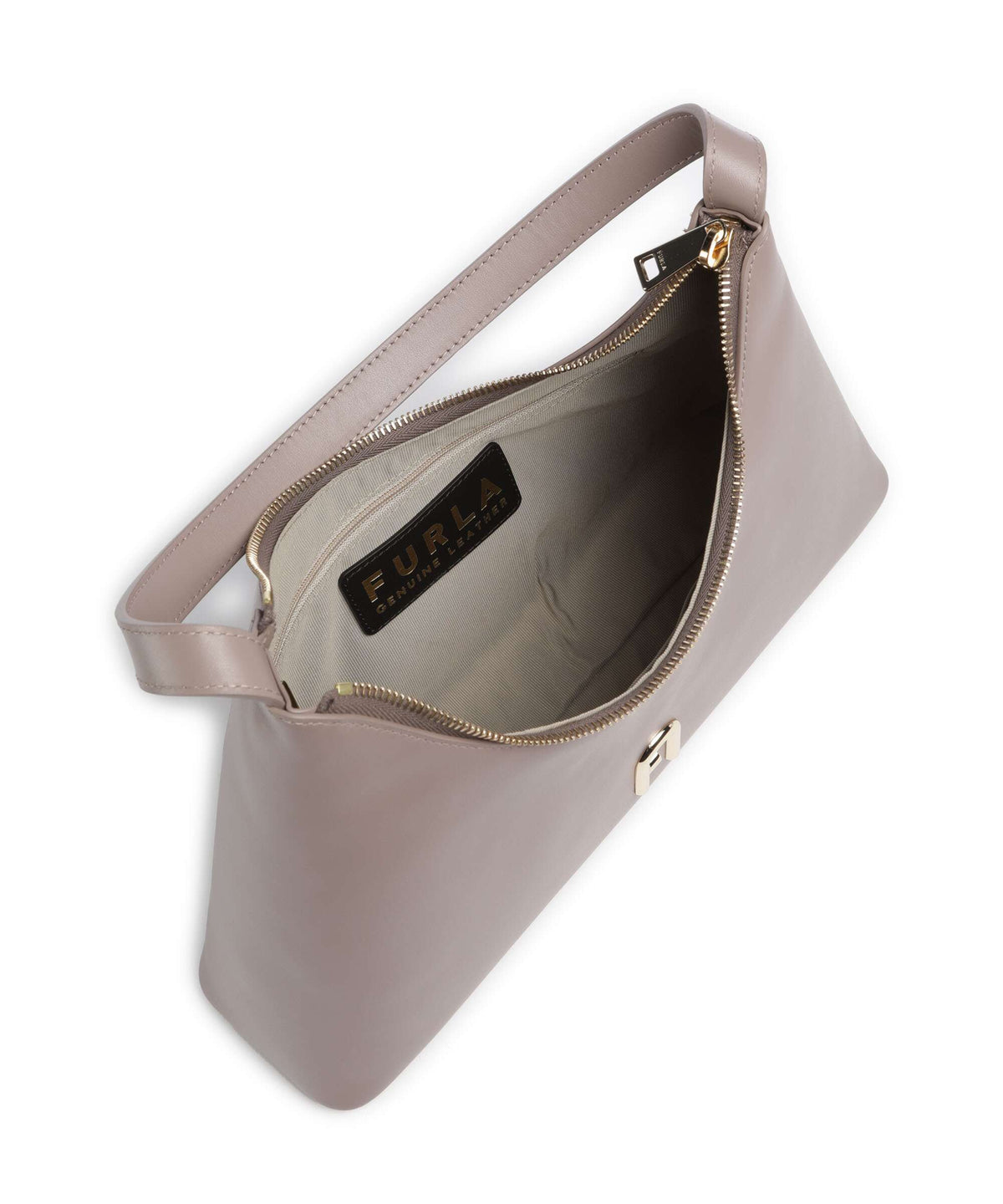Furla Diamante S Shoulder bag mauve