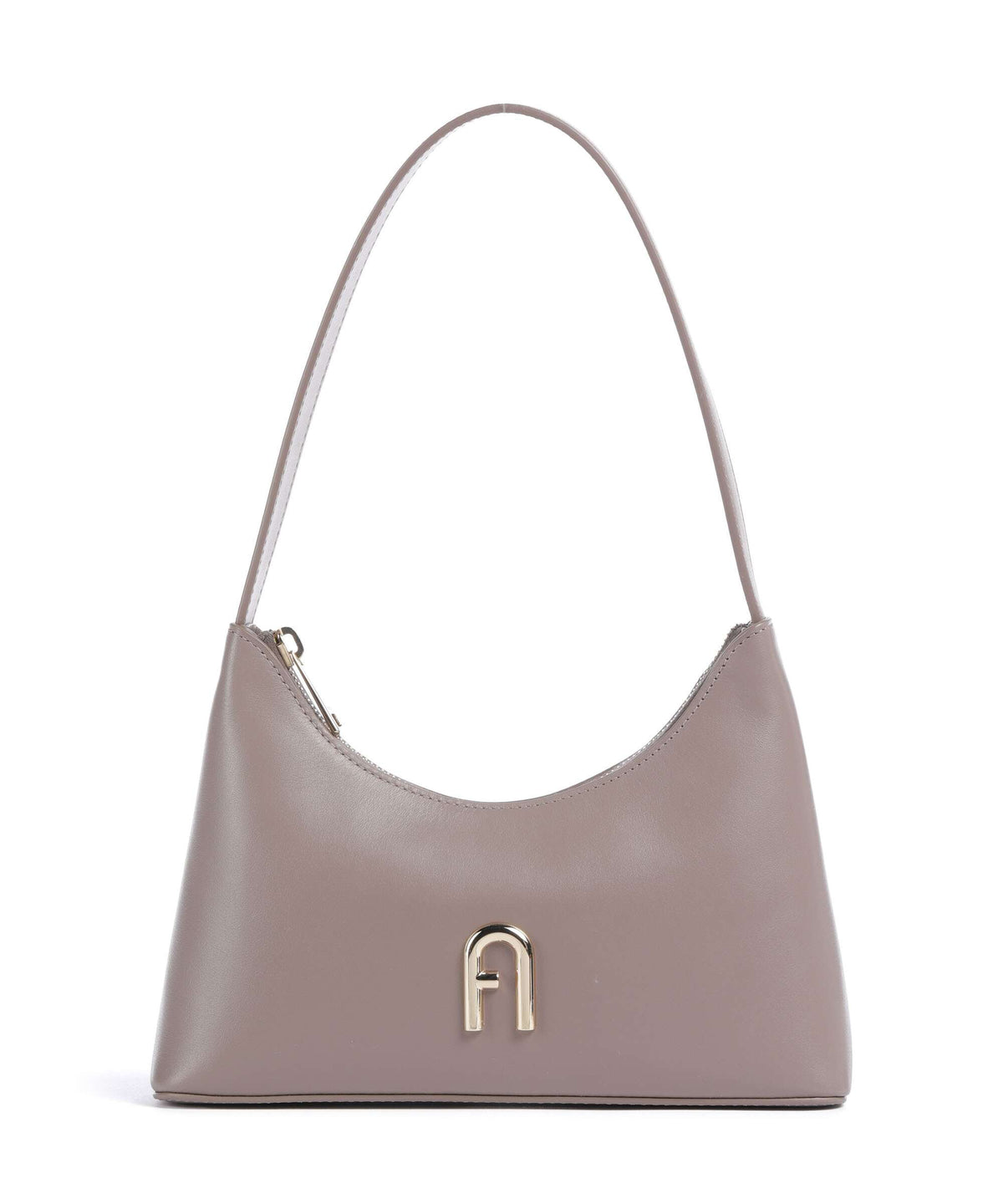 Furla Diamante Mini Shoulder bag mauve