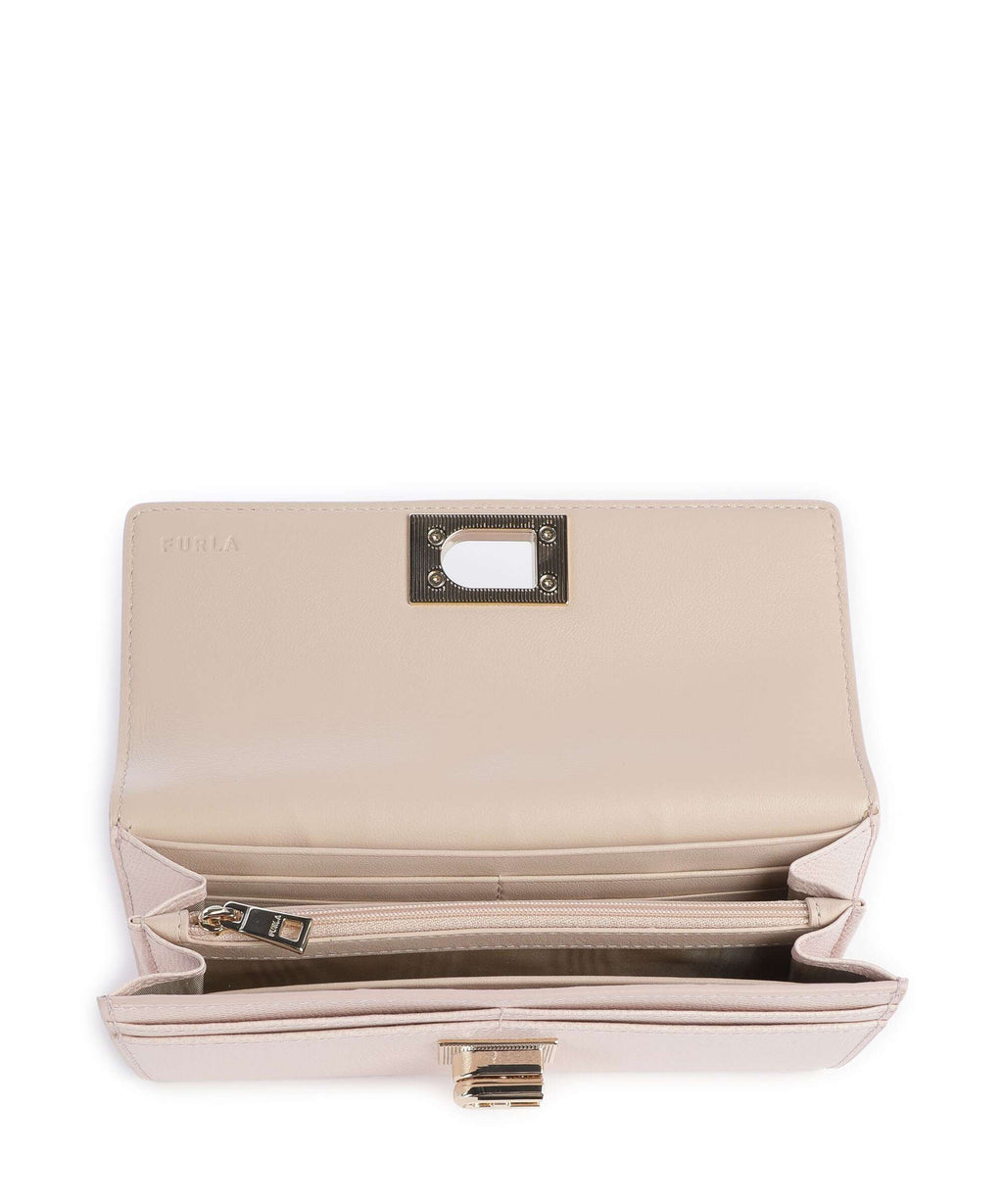 Furla 1927 Continental Wallet azalea