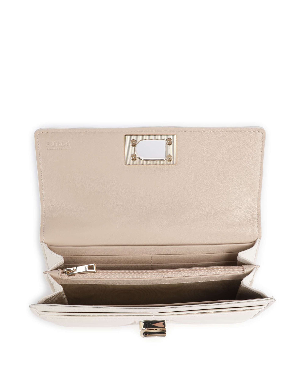 Furla 1927 Wallet panna