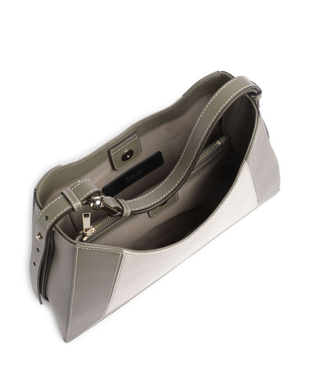 Furla Nuvola L Hobo bag toni sage