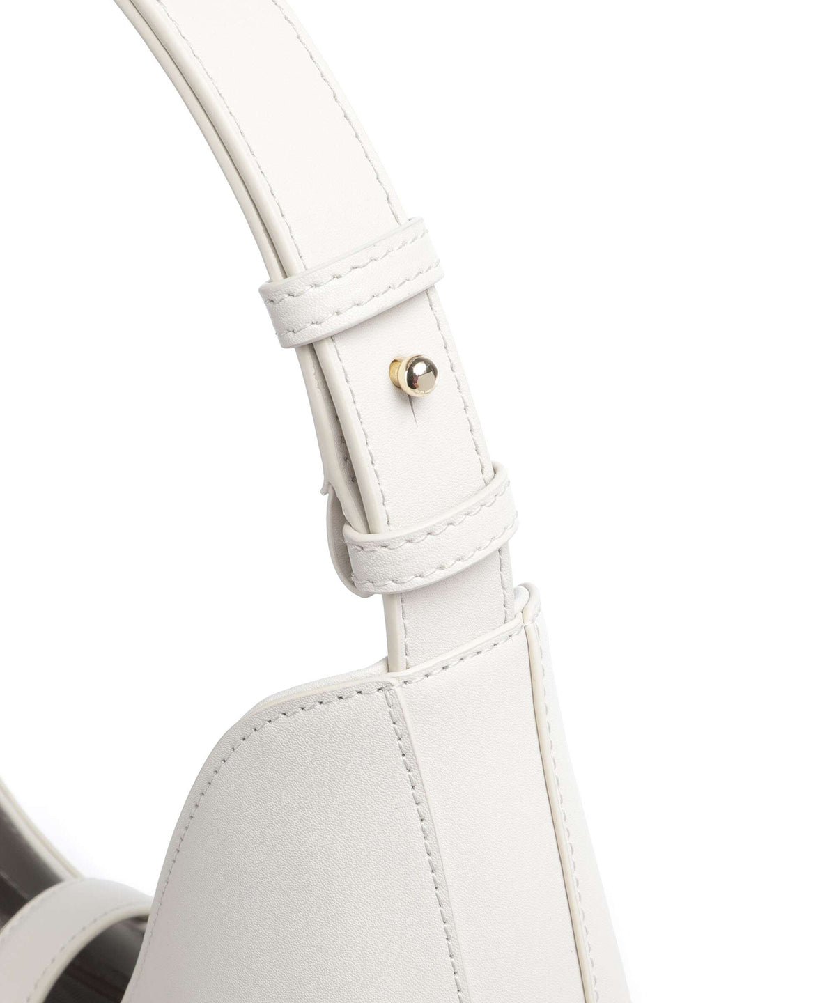 Furla Goccia M Hobo bag marshmallow
