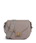 Furla Lotus S Crossbody bag stucco gray/toni stucco gray