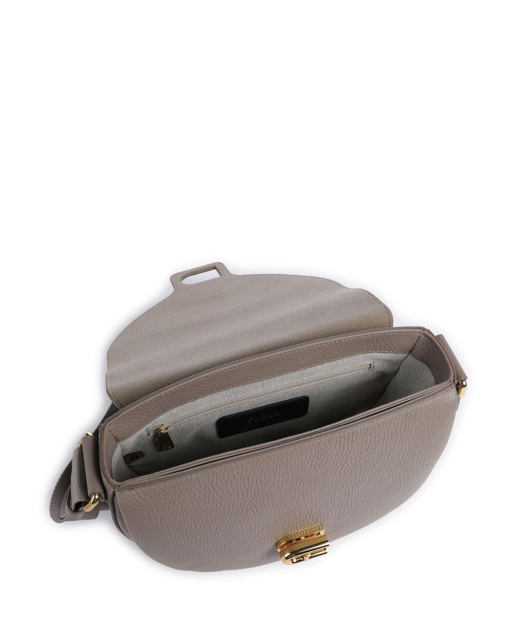 Furla Lotus S Crossbody bag stucco gray/toni stucco gray