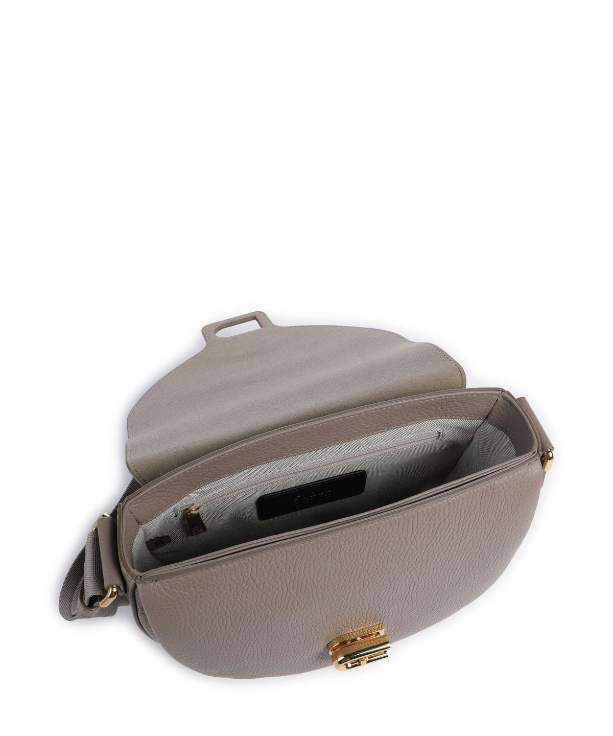 Furla Lotus S Crossbody bag stucco gray/toni stucco gray