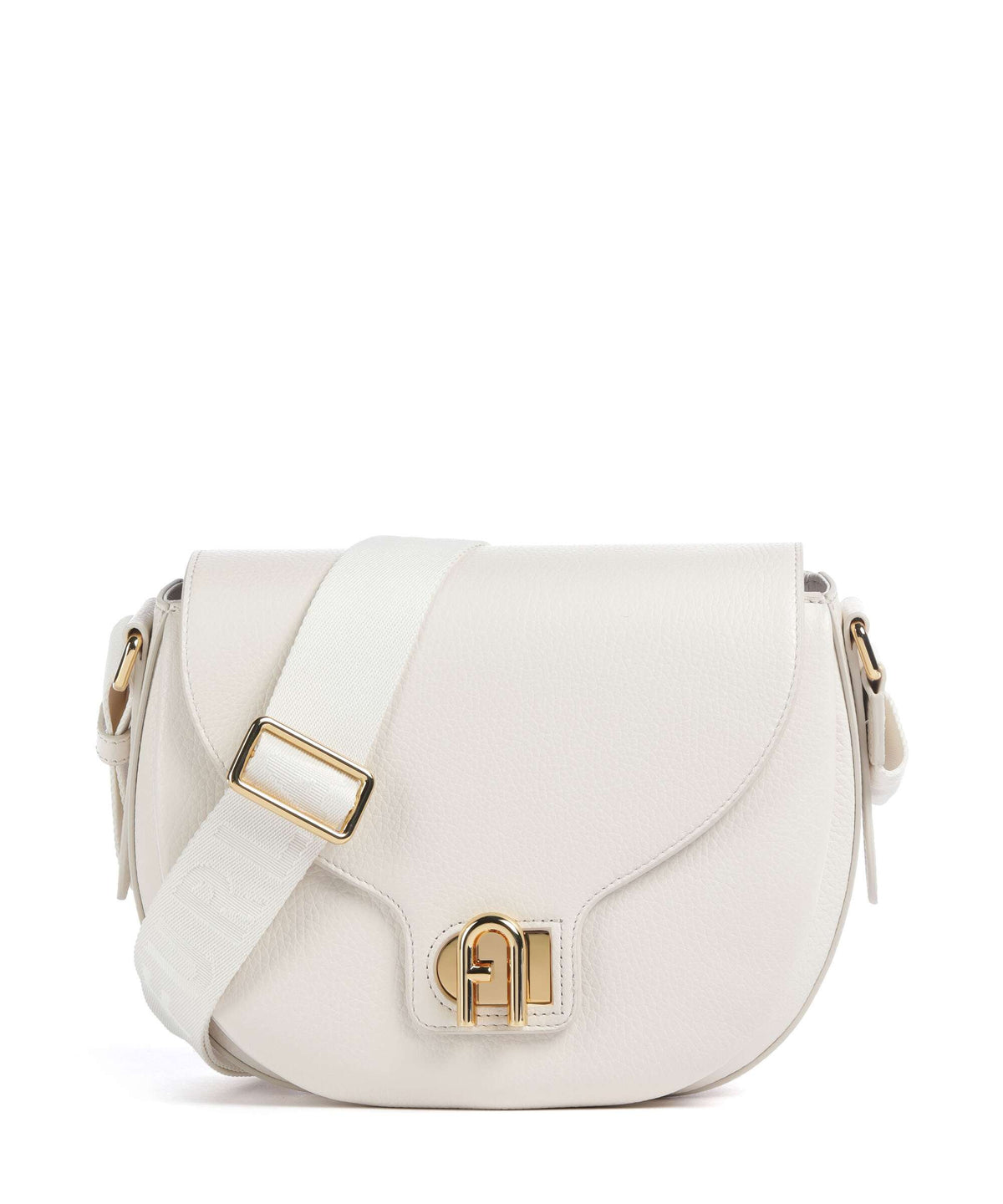 Furla Lotus S Crossbody bag panna/toni panna