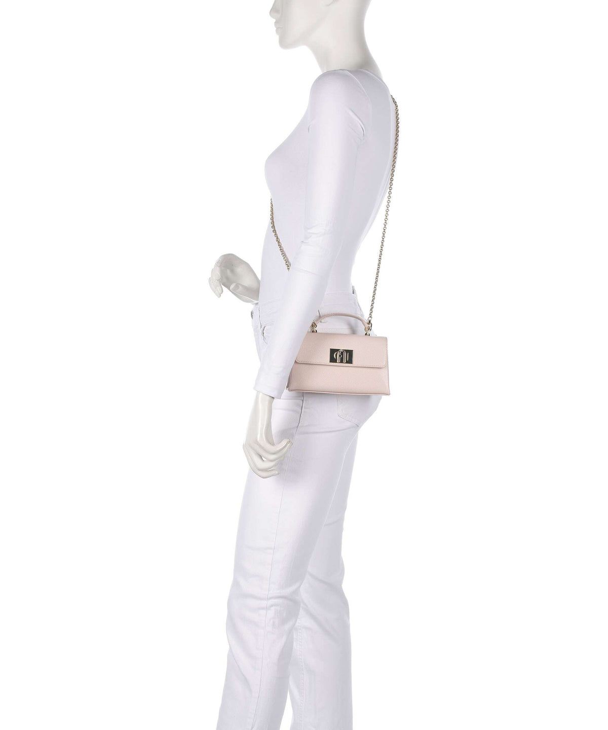Furla 1927 Mini Crossbody bag azalea