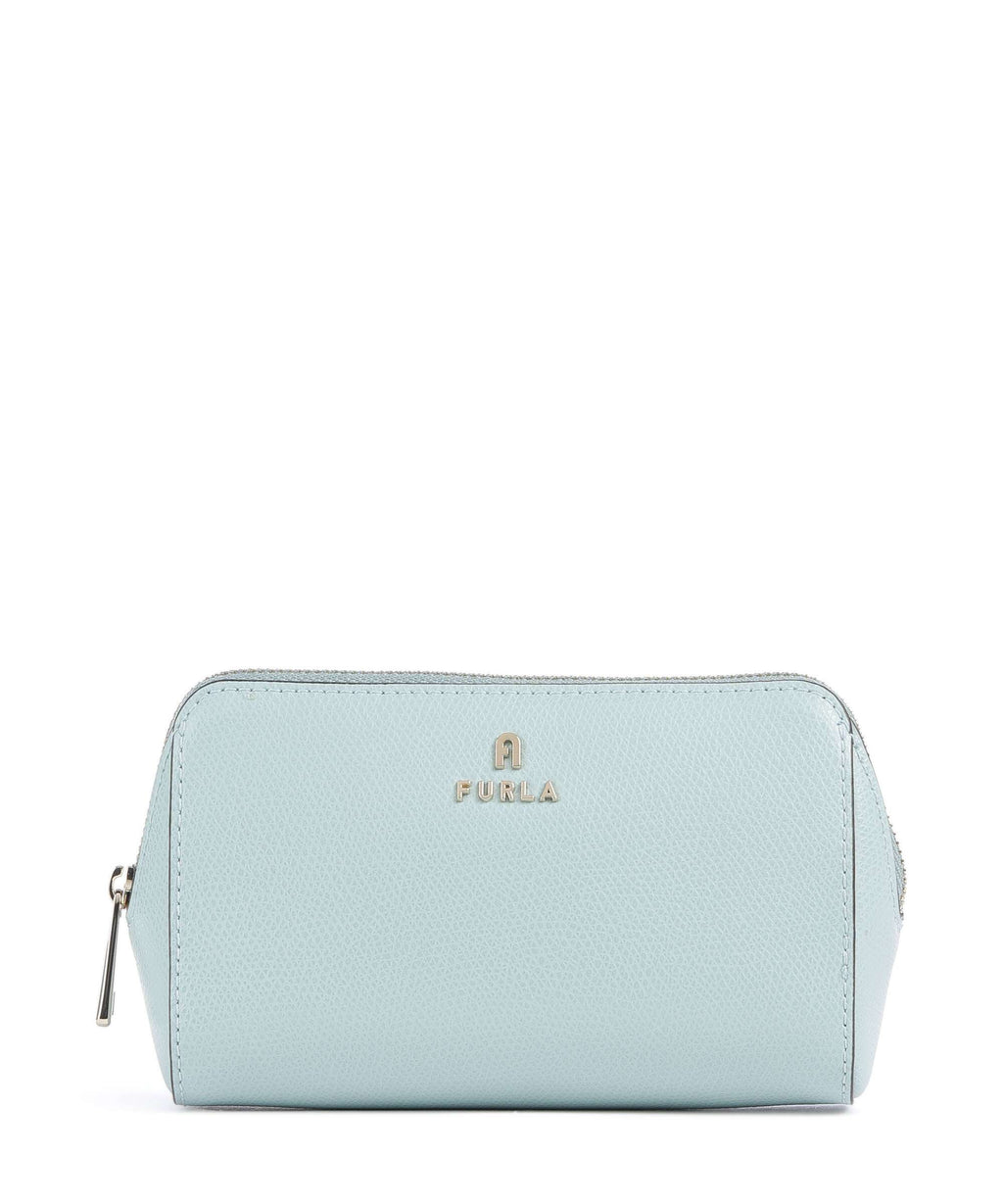 Furla Camelia M Cosmetic bag acquamarina