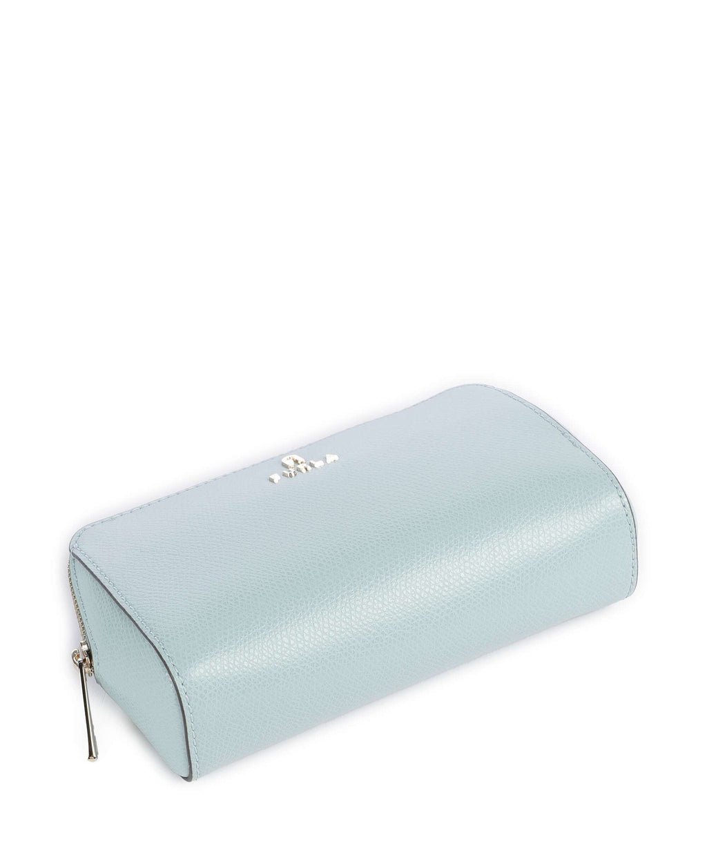 Furla Camelia M Cosmetic bag acquamarina
