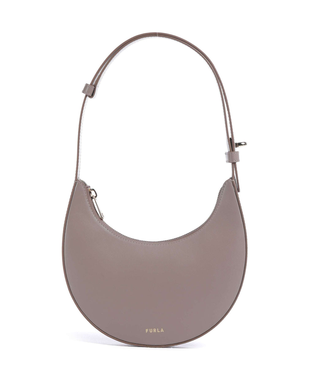 Furla Delizia Mini Shoulder bag mauve