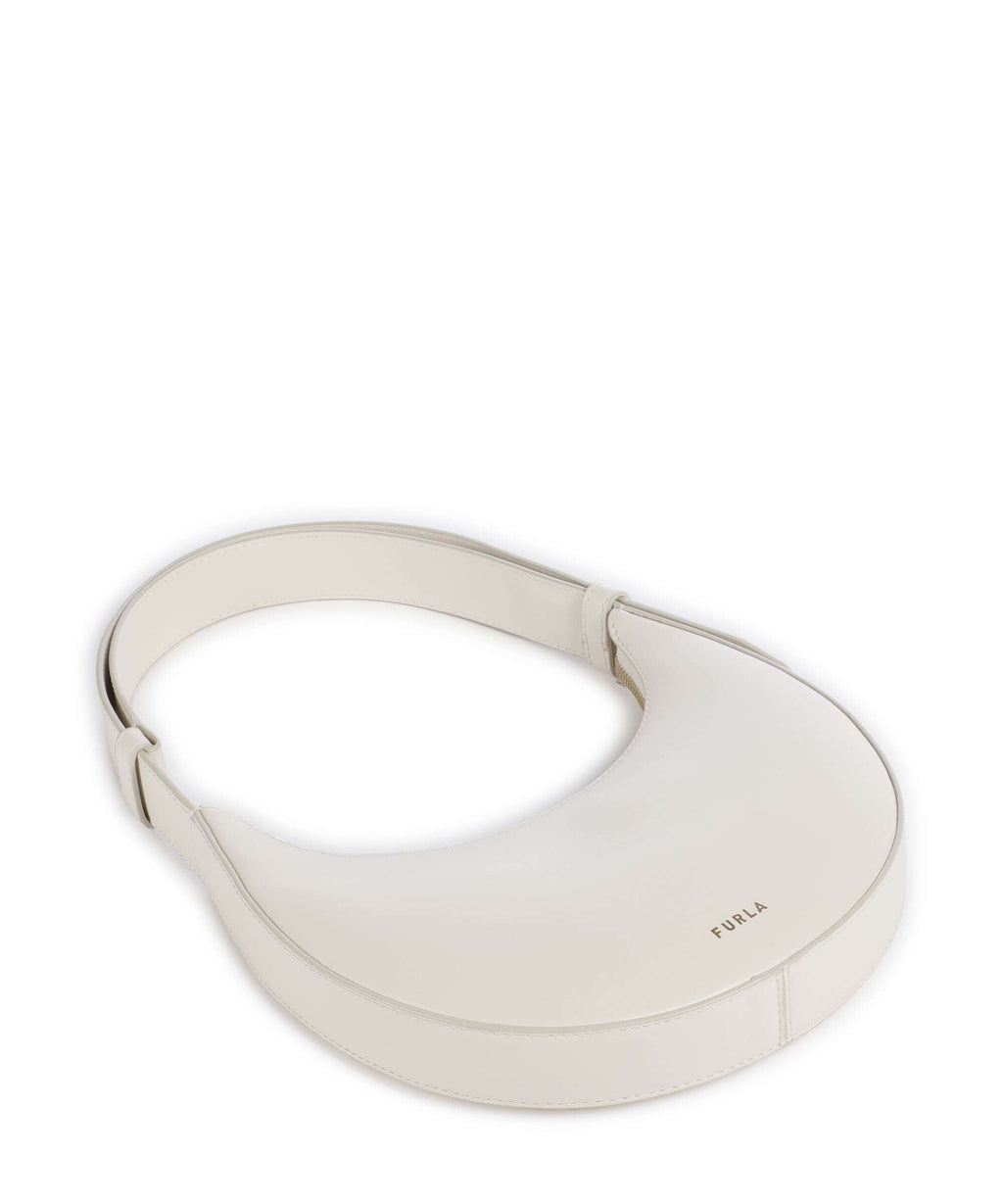 Furla Delizia Mini Shoulder bag panna