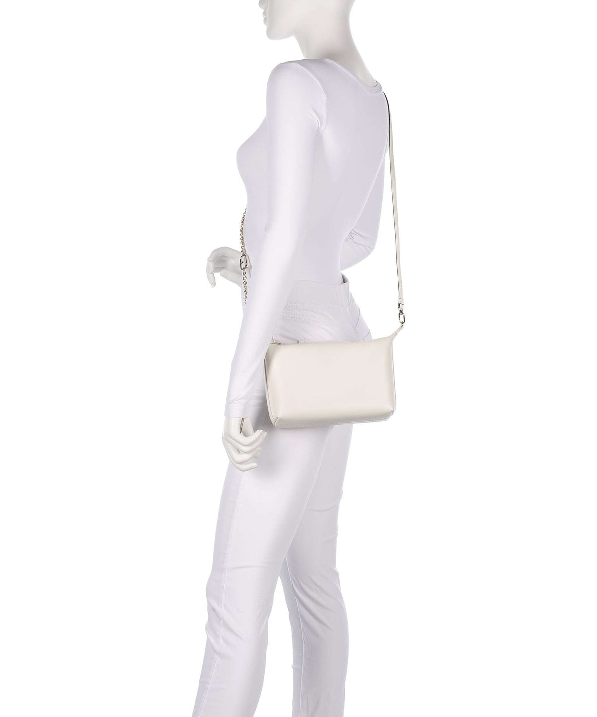 Furla Nuvola Mini Crossbody bag panna