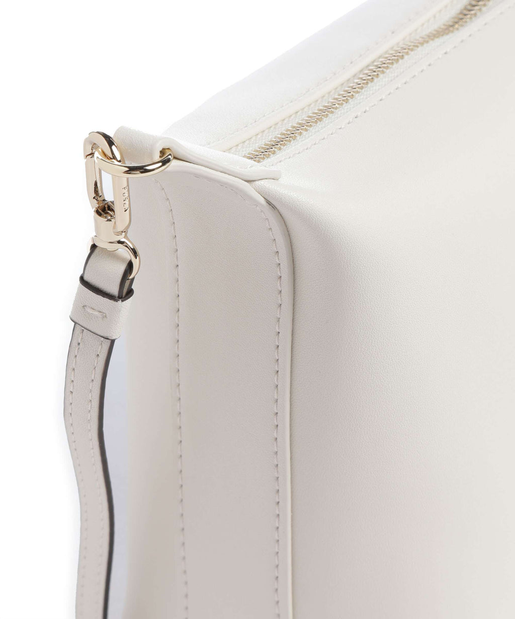 Furla Nuvola Mini Crossbody bag panna