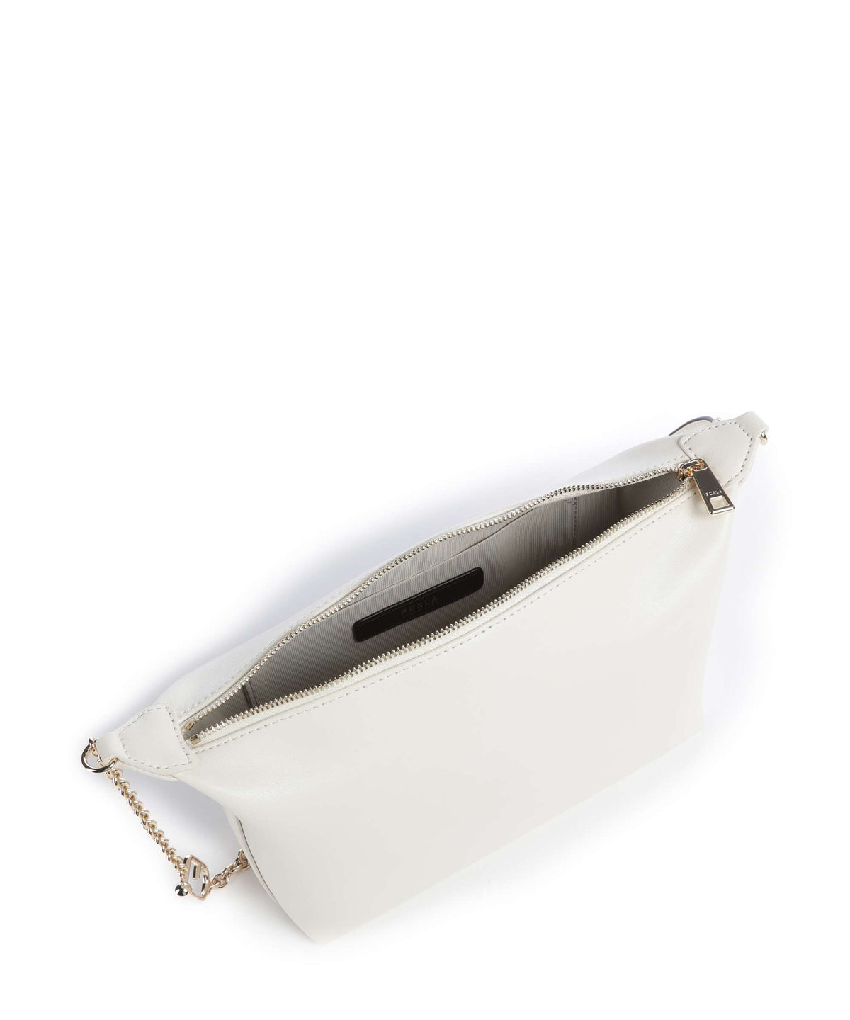 Furla Nuvola Mini Crossbody bag panna