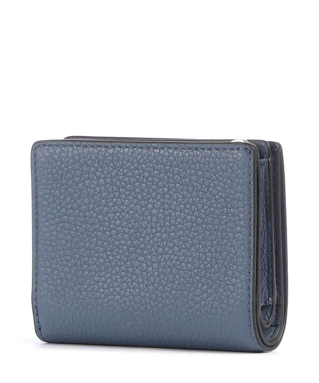 Furla Camelia S Wallet denim
