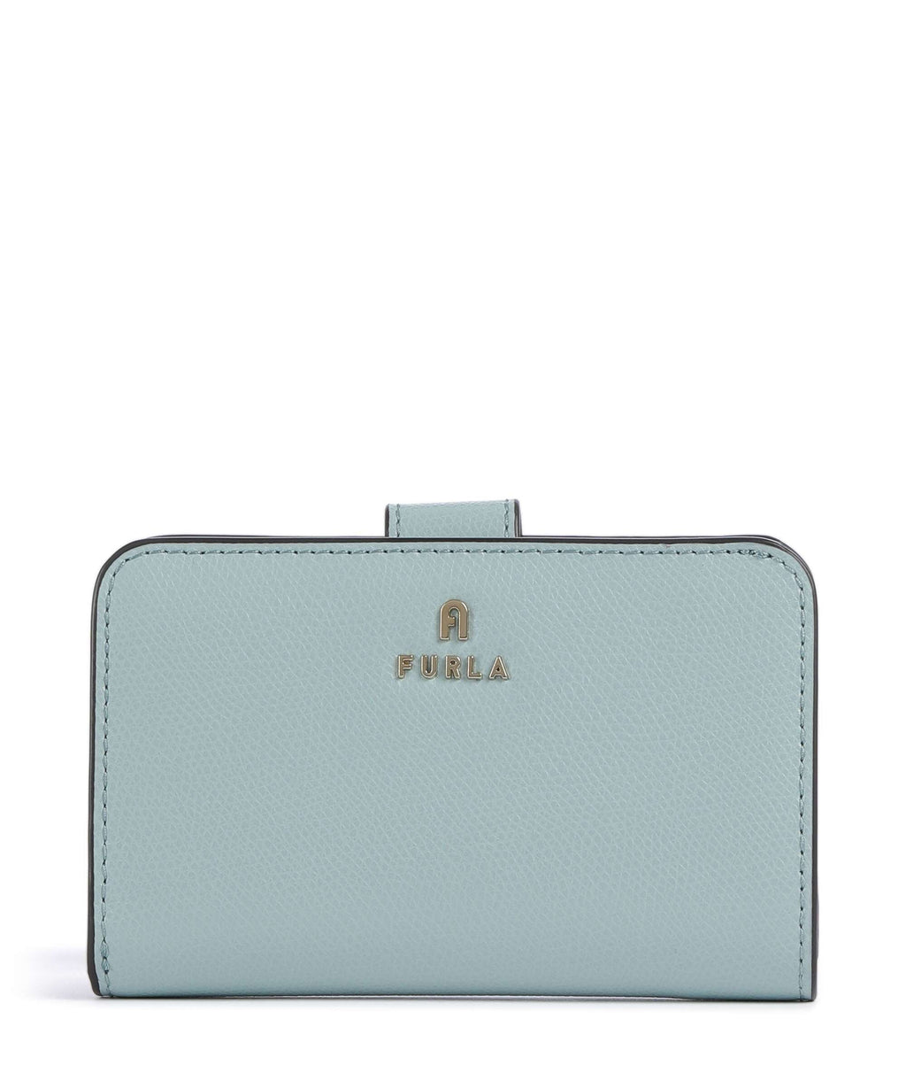 Furla Camelia M Wallet acquamarina