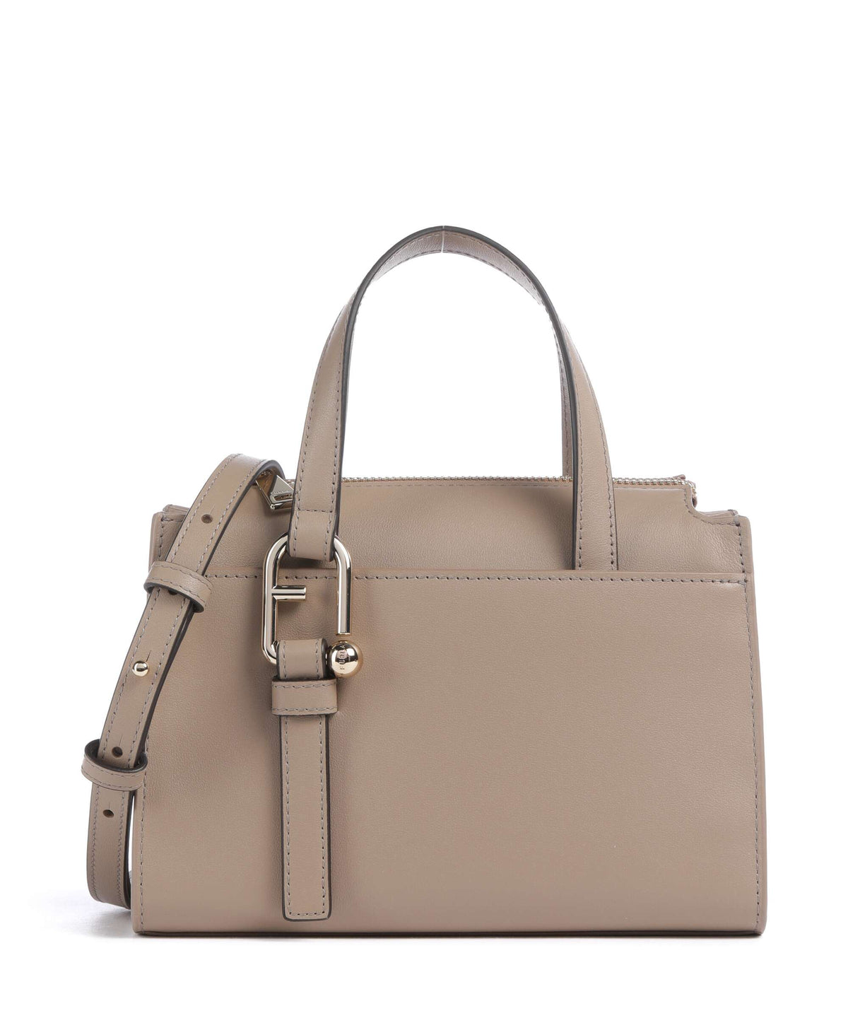 Furla Nuvola S Handbag greige