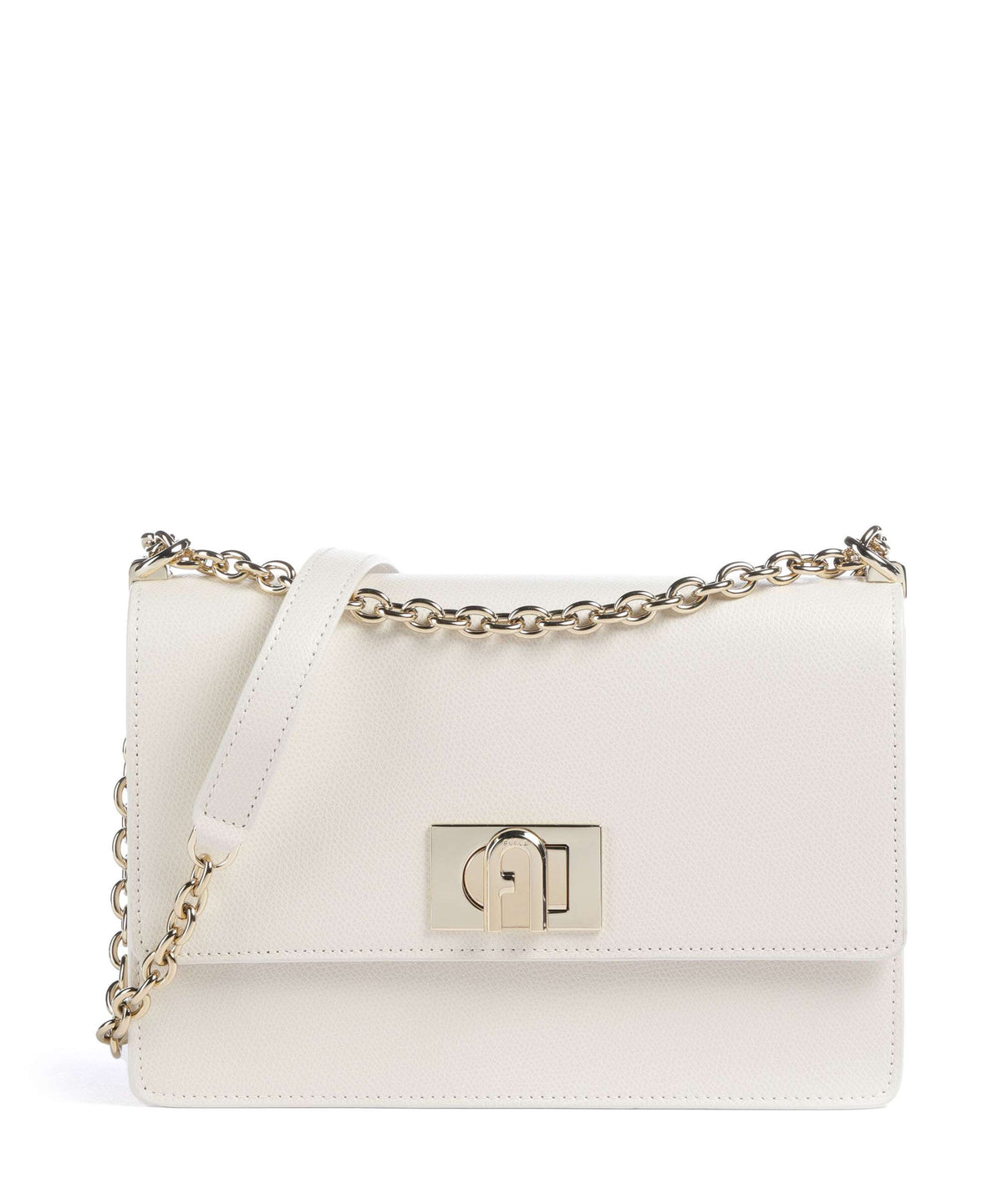 Furla 1927 S Shoulder bag panna