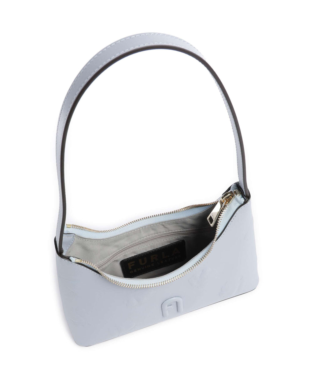 Furla Diamante Mini Shoulder bag nuvola