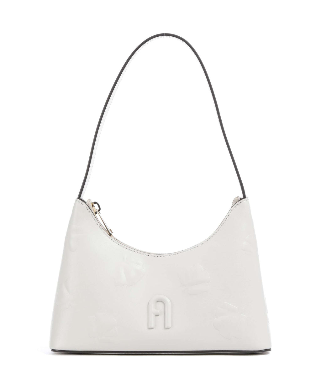 Furla Diamante Mini Shoulder bag marshmallow