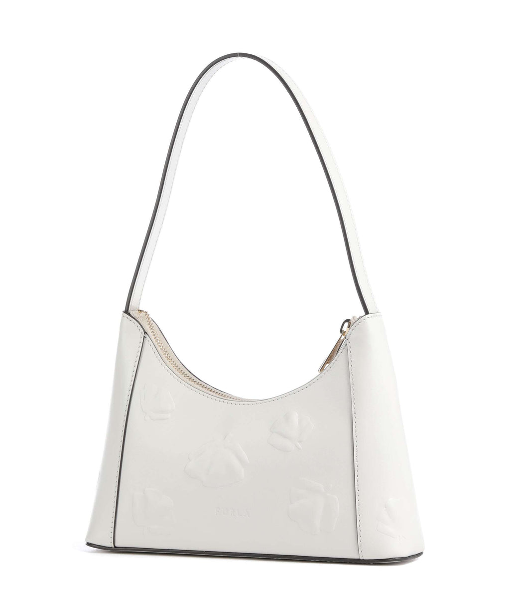 Furla Diamante Mini Shoulder bag marshmallow