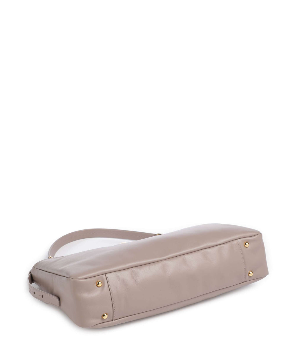 Furla Sfera Soft L Hobo bag mauve