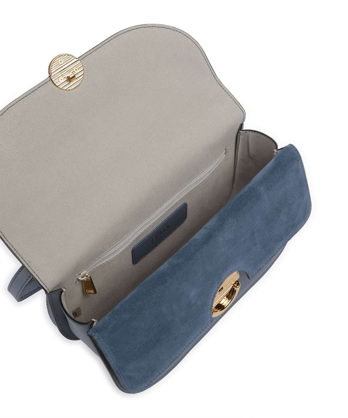 Furla Sfera S Shoulder bag denim