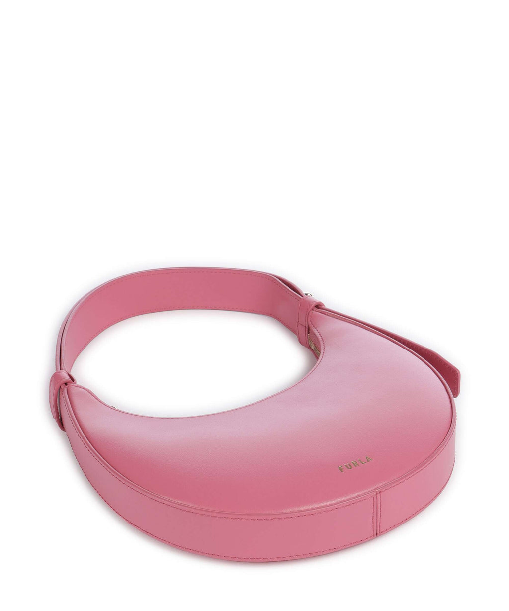 Furla Delizia Mini Shoulder bag flamingo