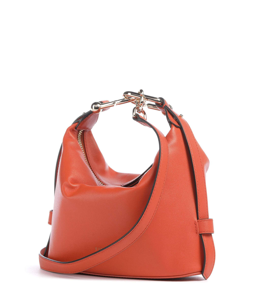 Furla Nuvola Mini Handbag paprika