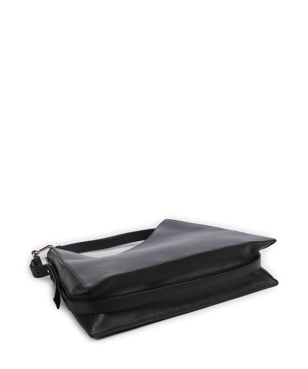 Furla Nuvola L Hobo bag nero