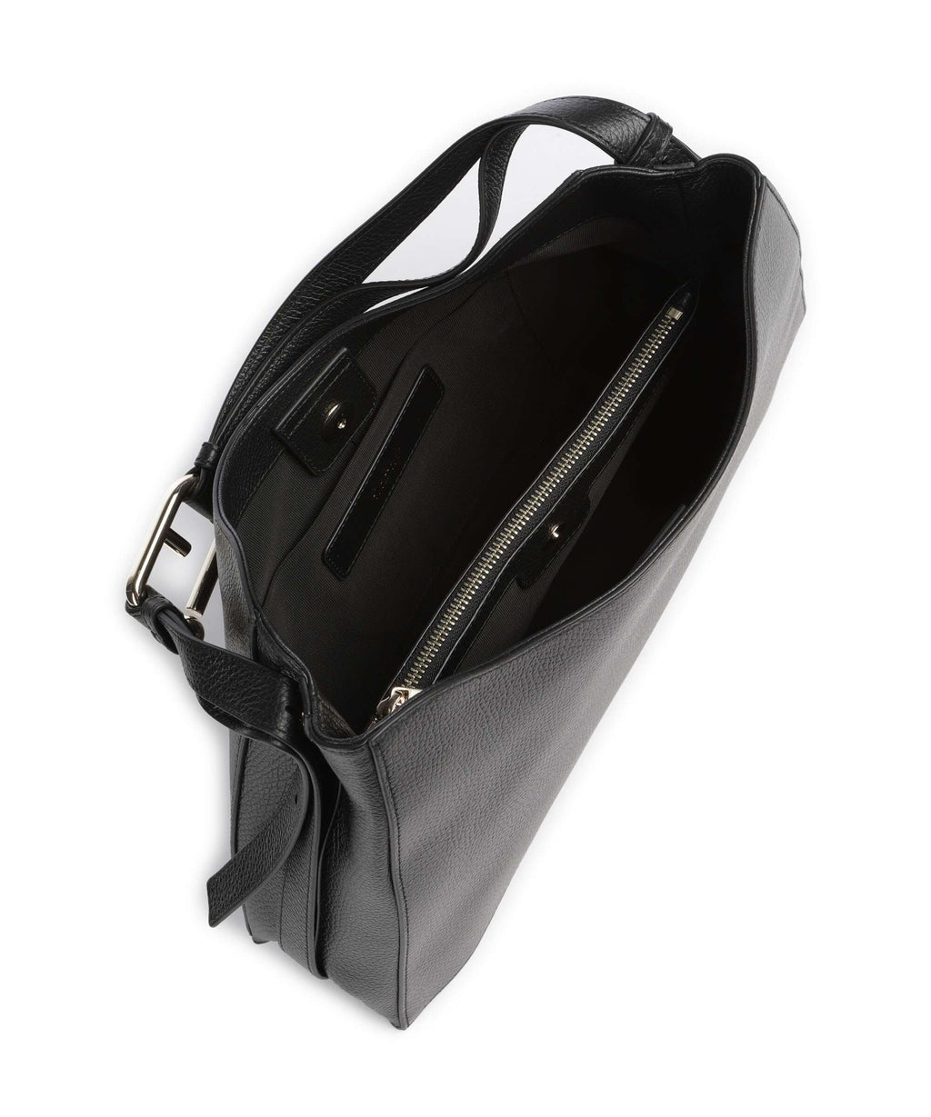 Furla Nuvola L Hobo bag nero