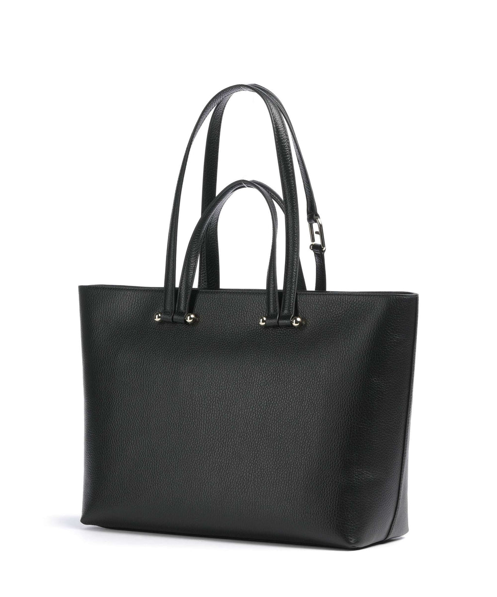 Furla Duetto L Tote bag nero