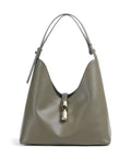 Furla Goccia M Hobo bag sage
