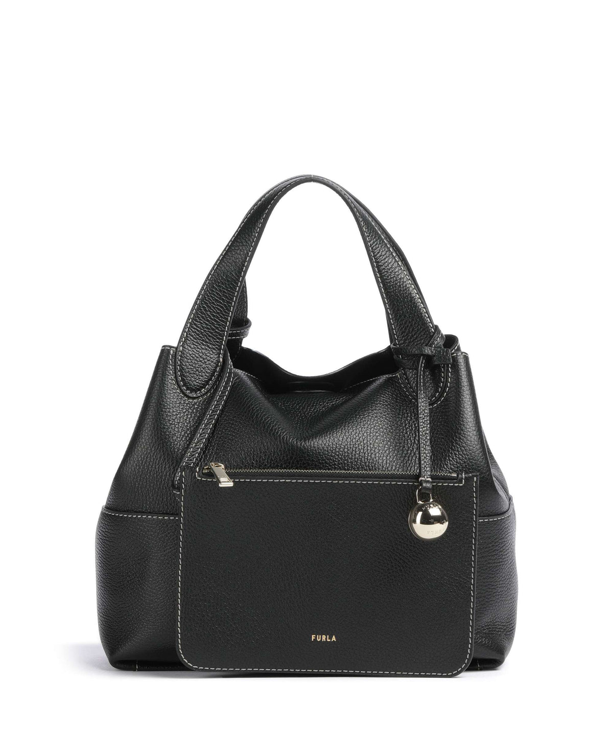 Furla Primrose M Handbag nero