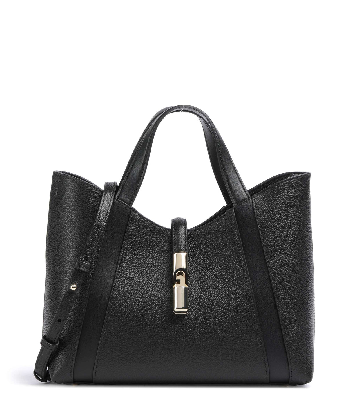 Furla Goccia S Handbag nero