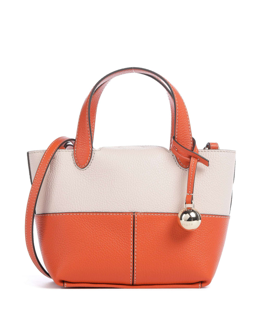 Furla Primrose Mini Crossbody bag paprika/azalea
