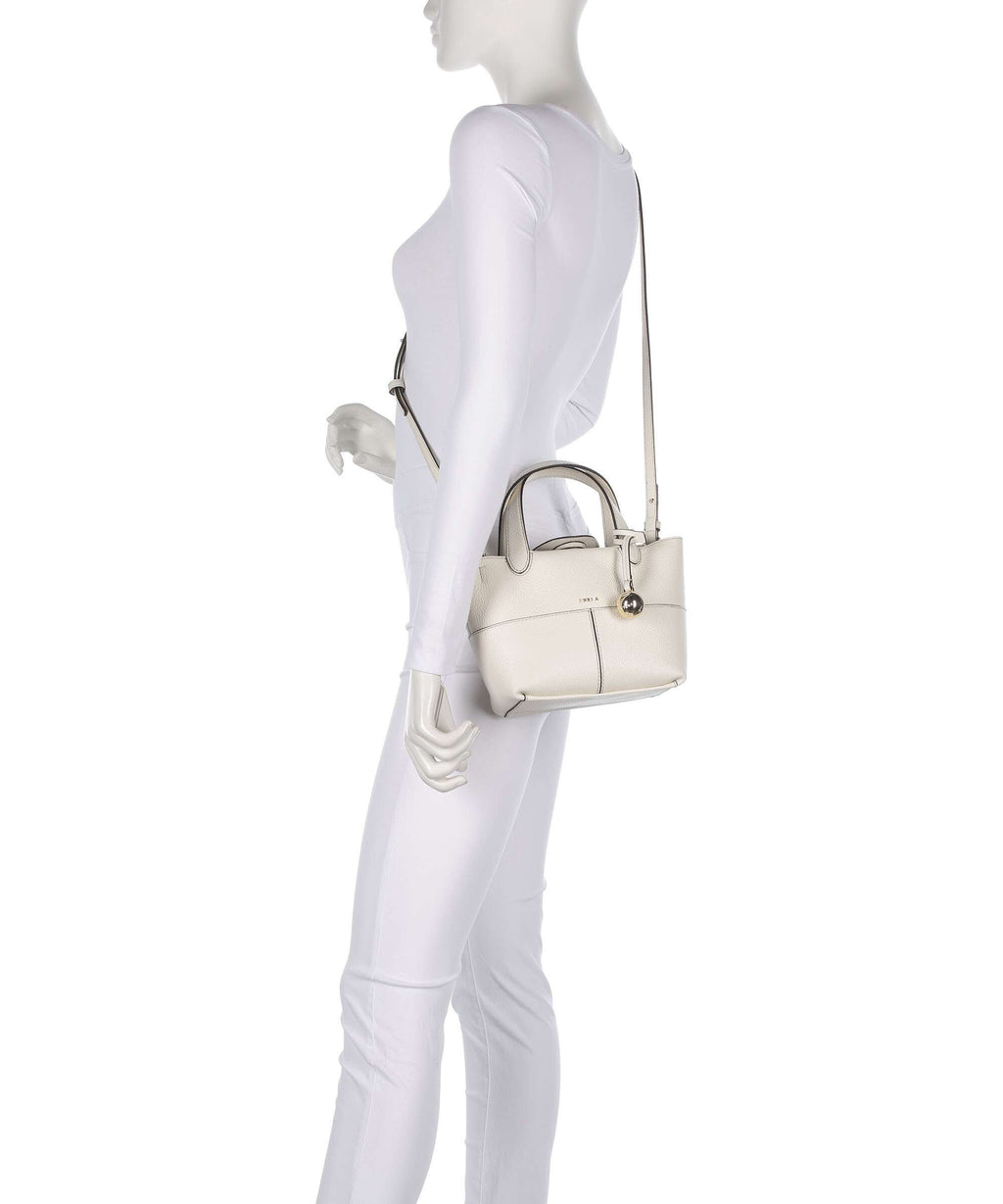 Furla Primrose Mini Crossbody bag panna