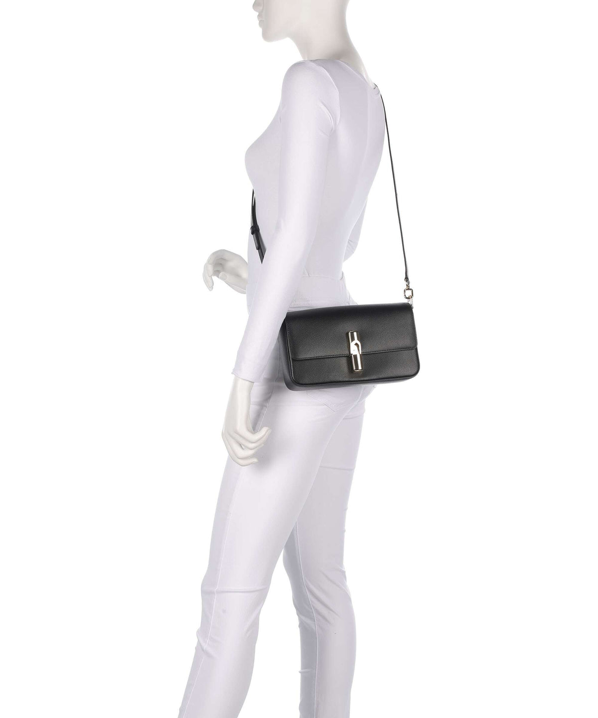 Furla Iride S Crossbody bag nero