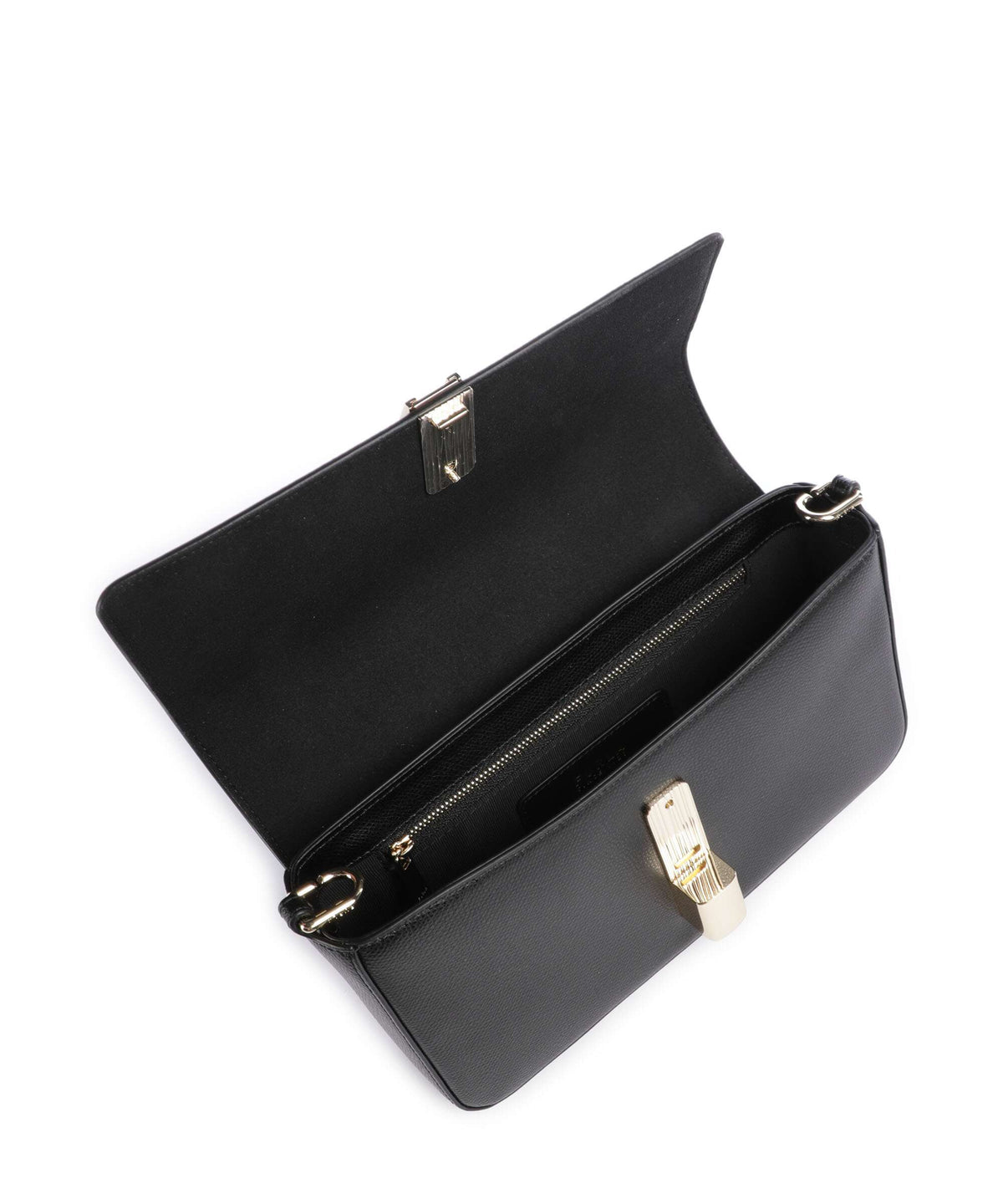 Furla Iride S Crossbody bag nero
